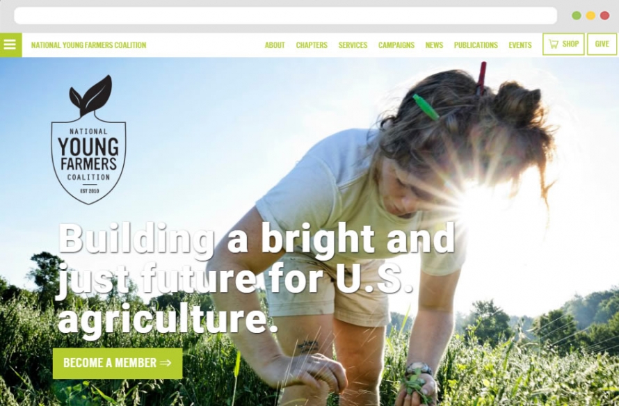 National Young Farmers Coalition